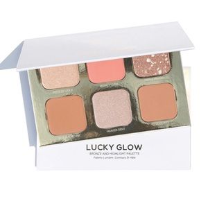 TRUE LUSCIOUS Lucky Glow Bronze & Highlight Palette NEW!!